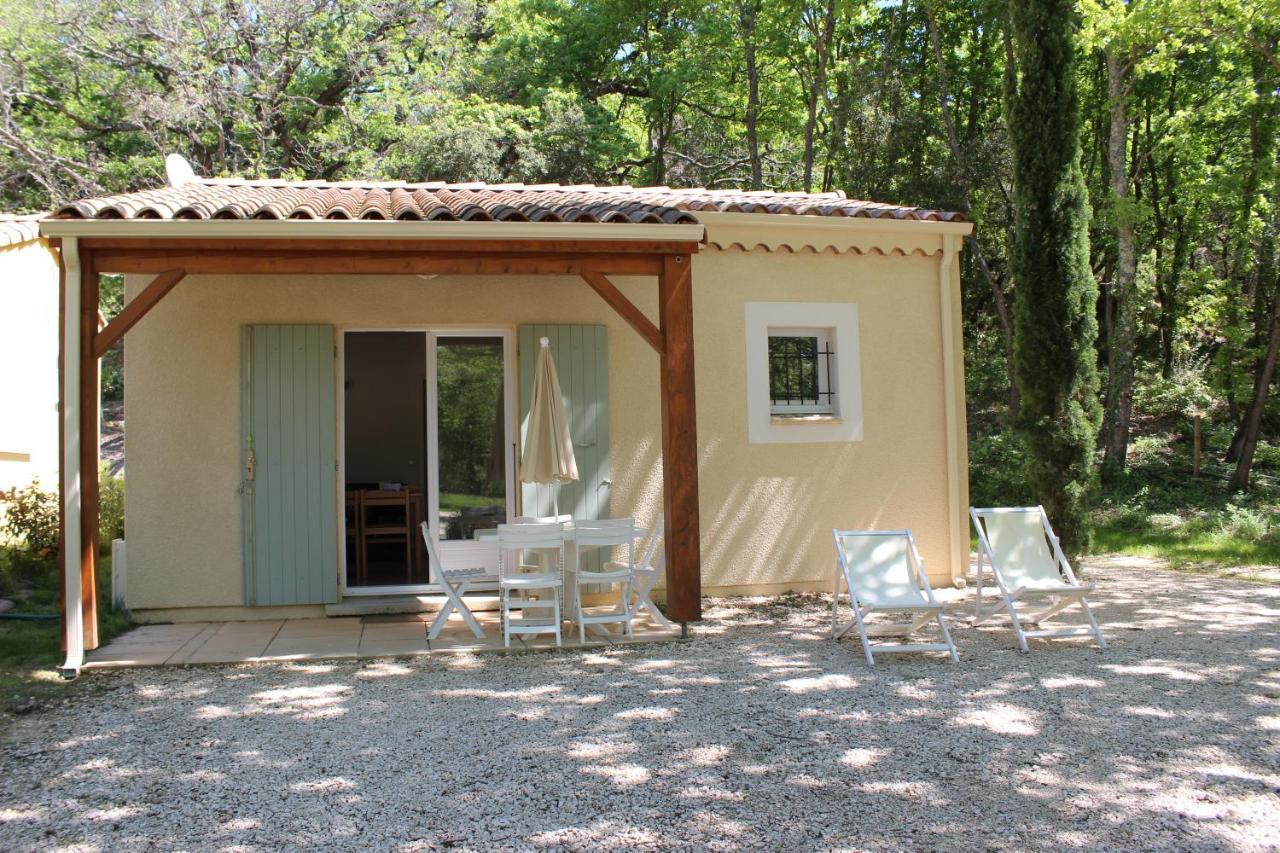 Villa Le Petit Bois Valaurie Exterior foto